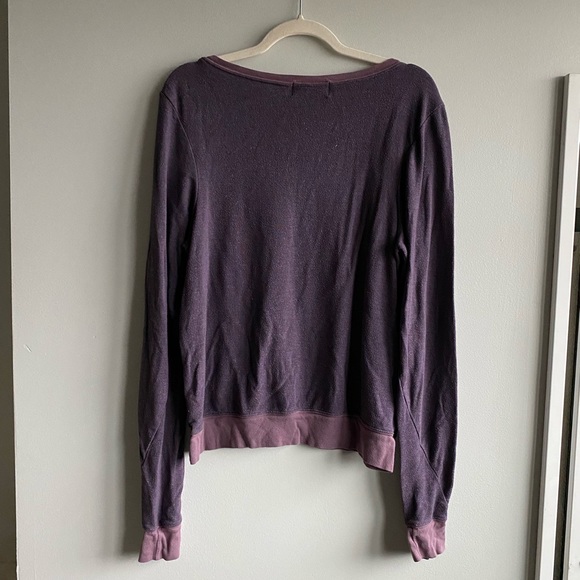 Wildfox Baggy Beach Jumper - Picture 2 of 3